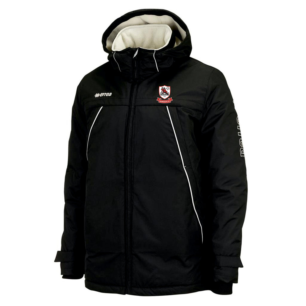 Ramsgate Football Club Errea Winter Coat