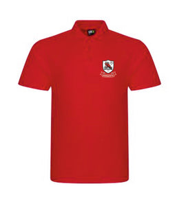 Short Sleeve Polo Shirt