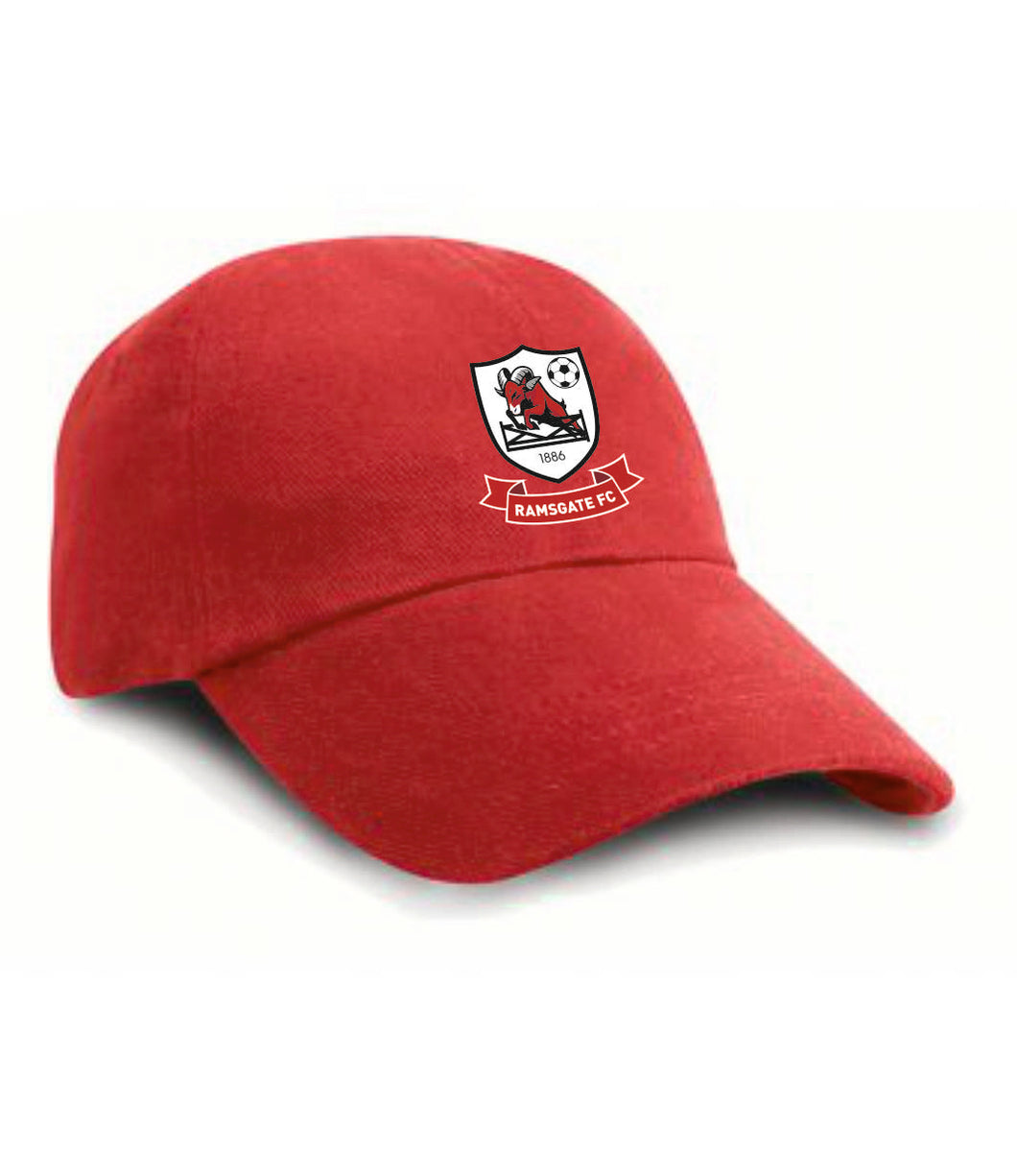 Ramsgate Football Club Baseball Cap